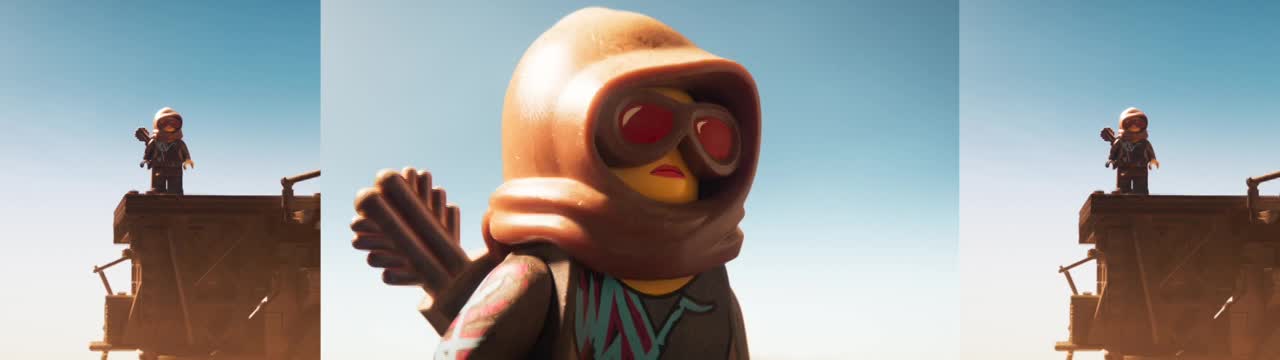 Thumbnail for The Lego Movie 2: The Second Part,