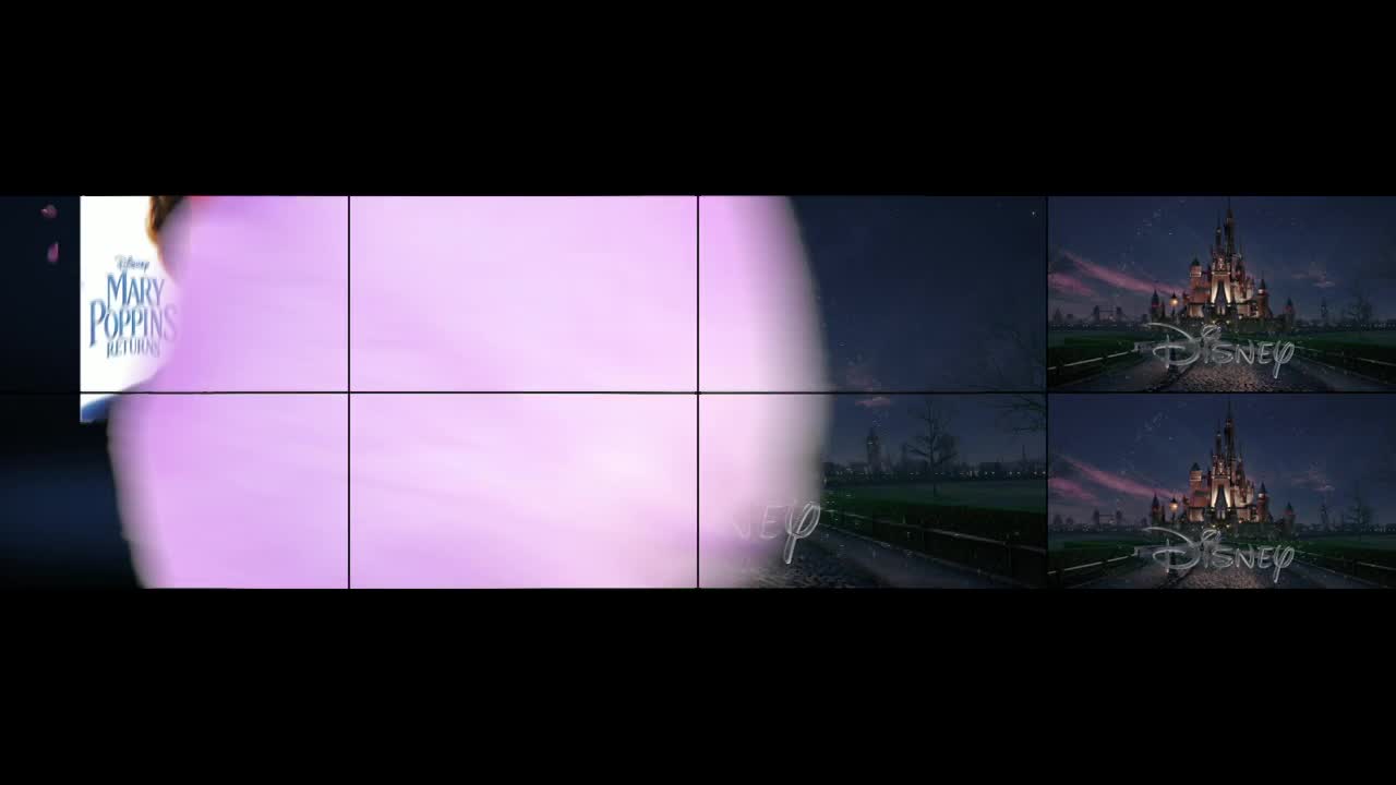 Thumbnail for Mary Poppins Returns - Target Wall