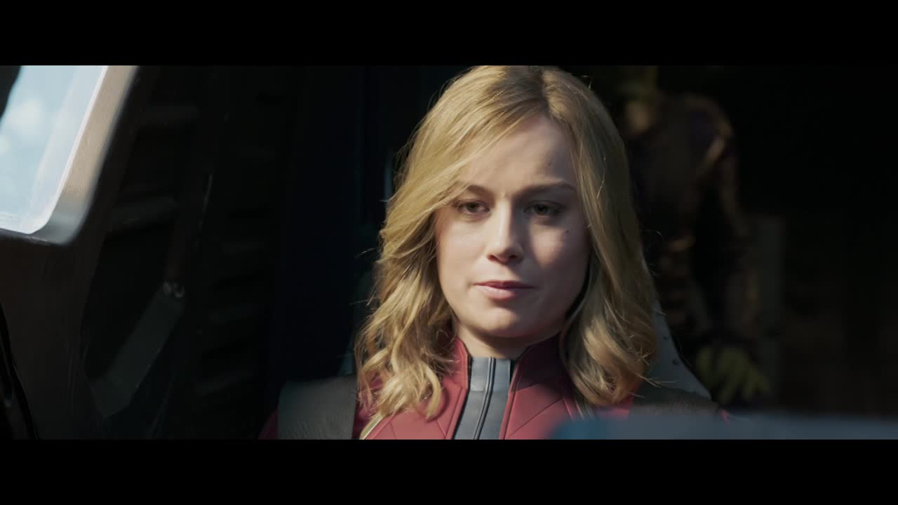 Thumbnail for Captain Marvel - Goose Unleashed