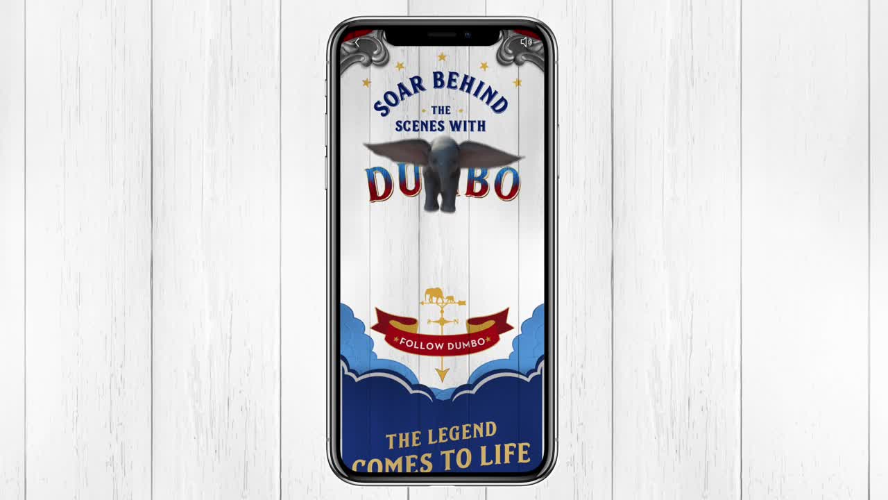 Thumbnail for Dumbo - Facebook Instant Experience