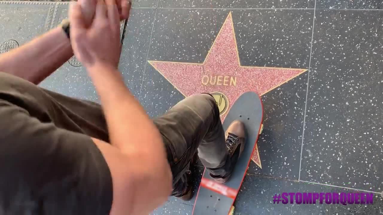 Thumbnail for #STOMPstompCLAP
