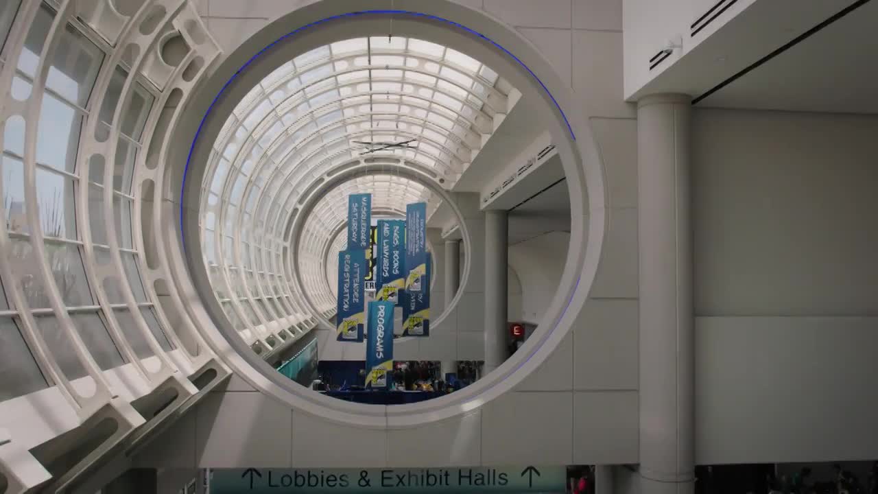 Thumbnail for Castle Rock: SDCC Event Activation