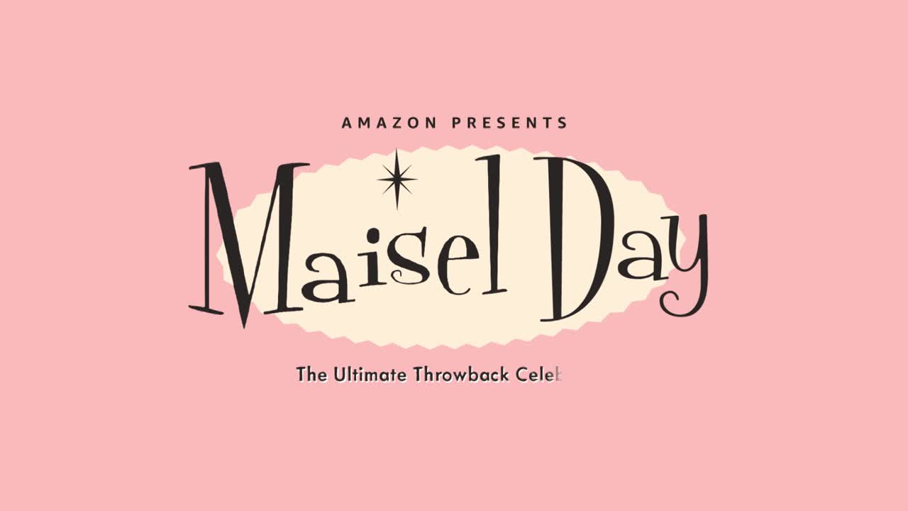 Thumbnail for Maisel Day