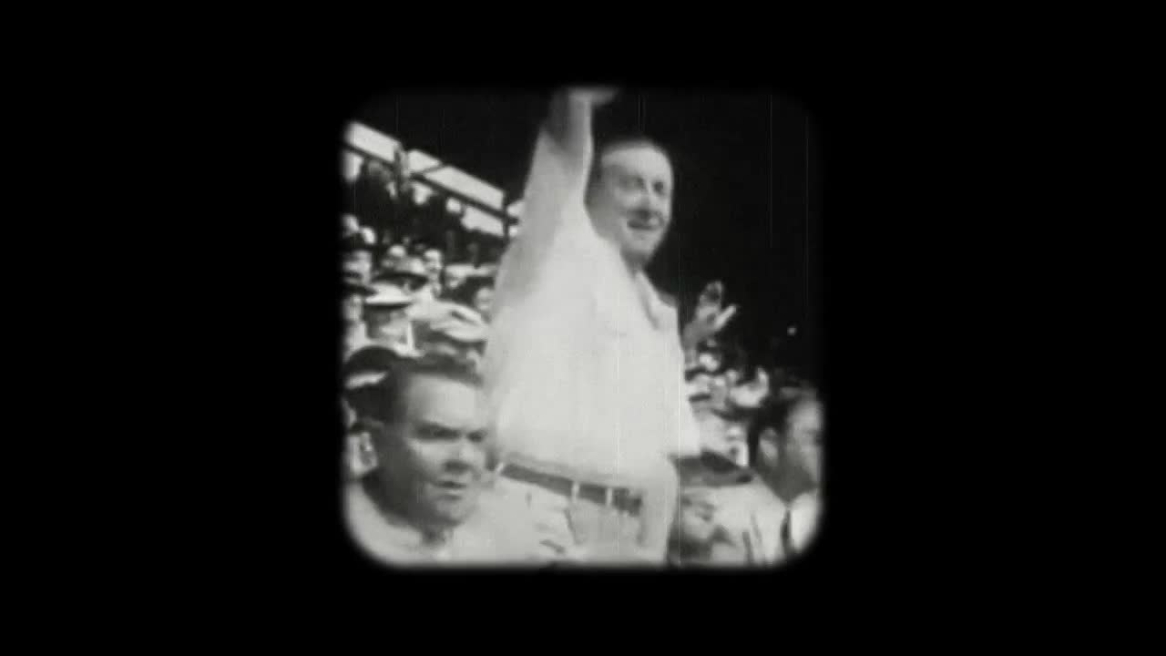 Thumbnail for Strange Things at the Ballpark