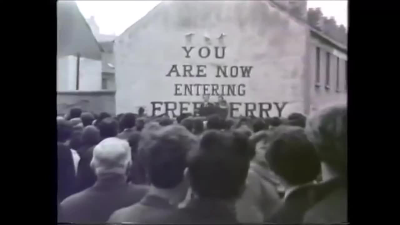 Thumbnail for Derry Girls Mural