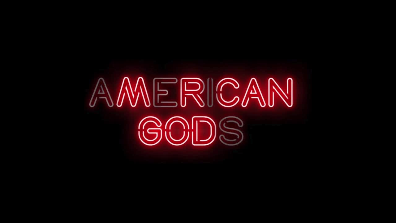 Thumbnail for American Gods S2 OOH (Takeover)