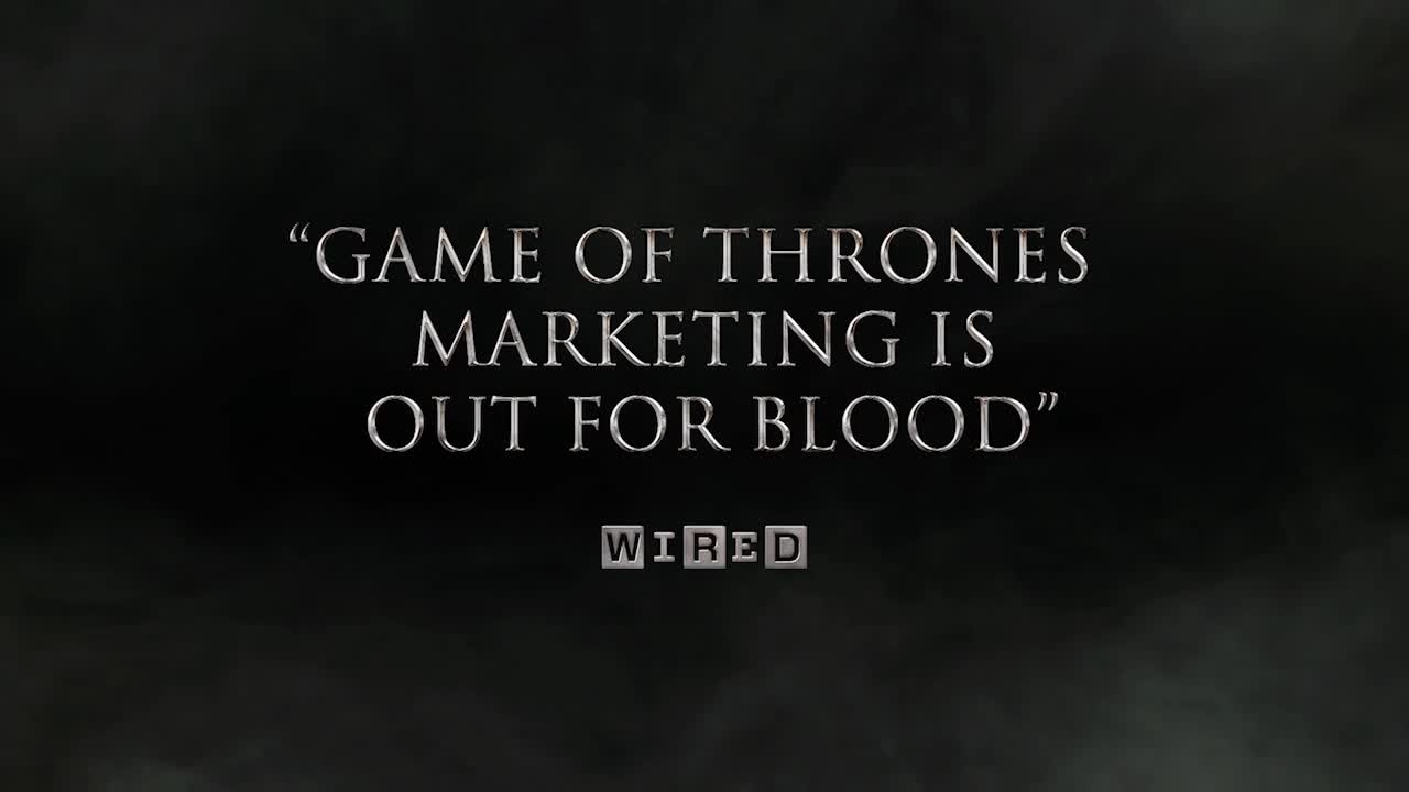 Thumbnail for Game of Thrones | Bleed for the Throne