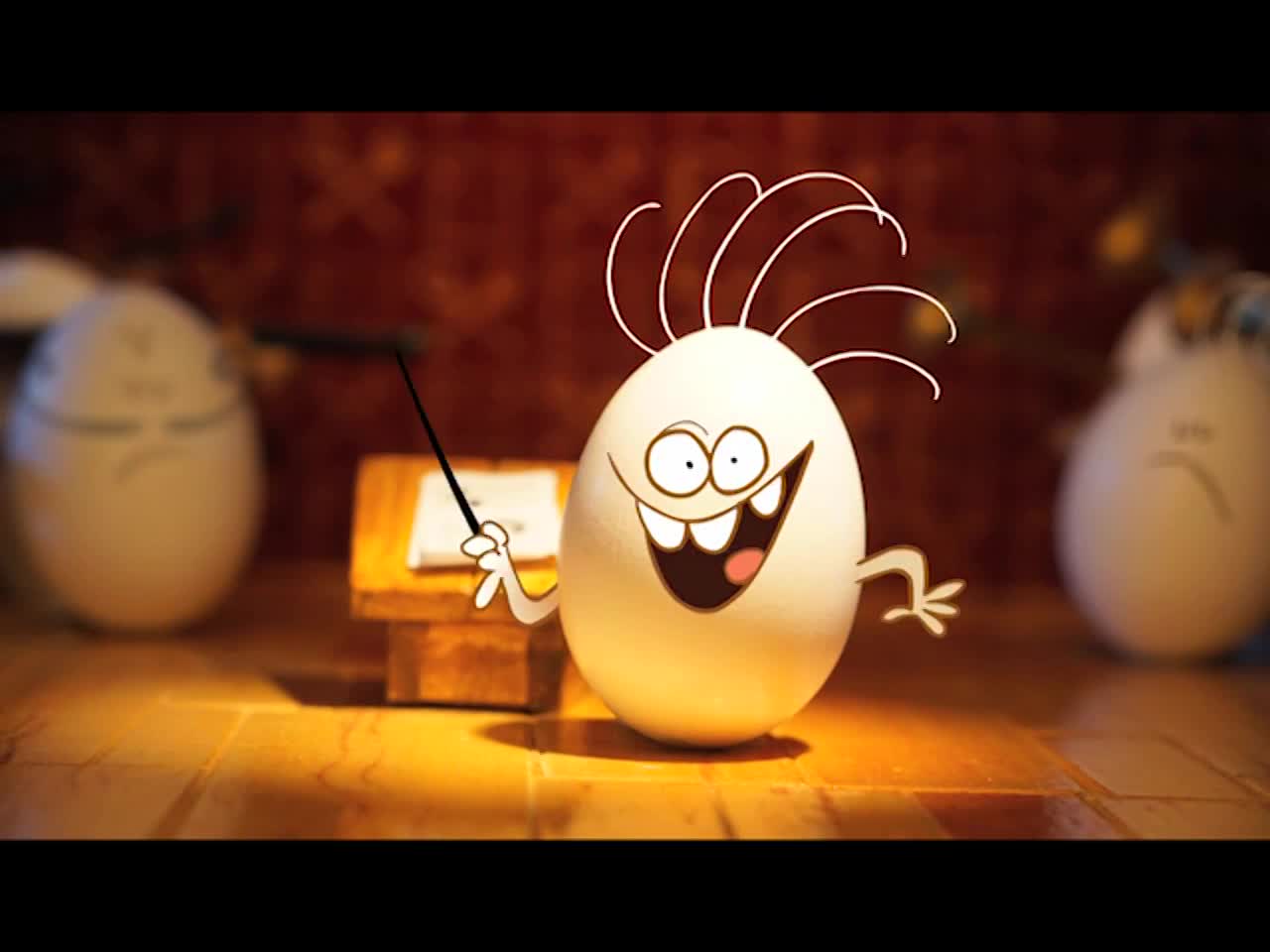 Thumbnail for Nickelodeon Egg Opera Ident