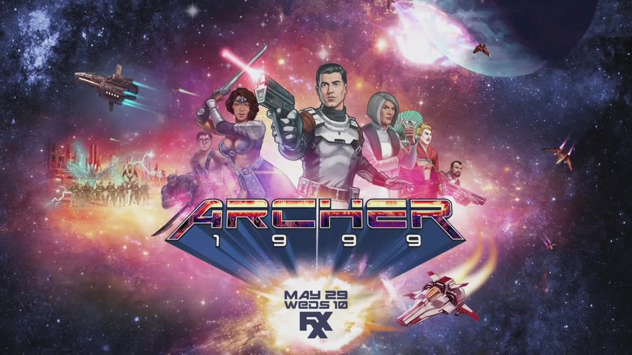 Thumbnail for Archer S10 - Motion Poster