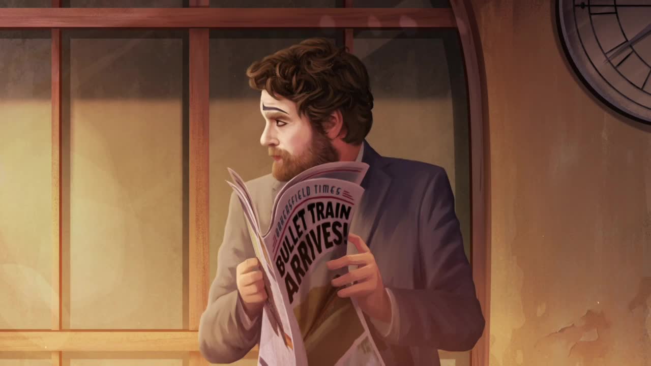 Thumbnail for Baskets S4 - Station
