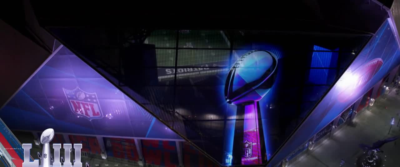 Thumbnail for The Twilight Zone Stadium Spot