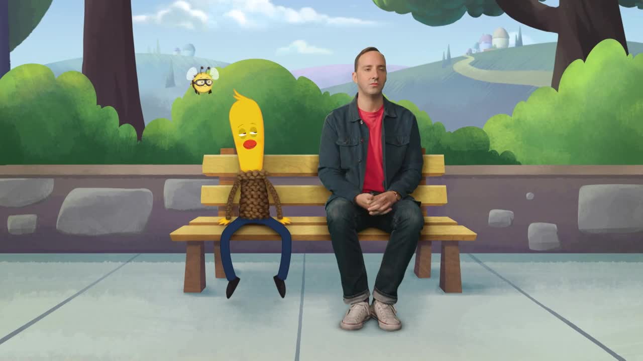 Thumbnail for Tony Hale Intro