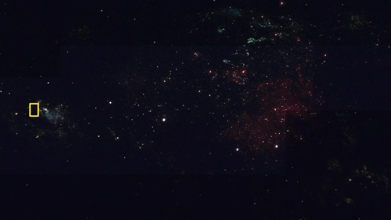 Thumbnail for Journey Through Space