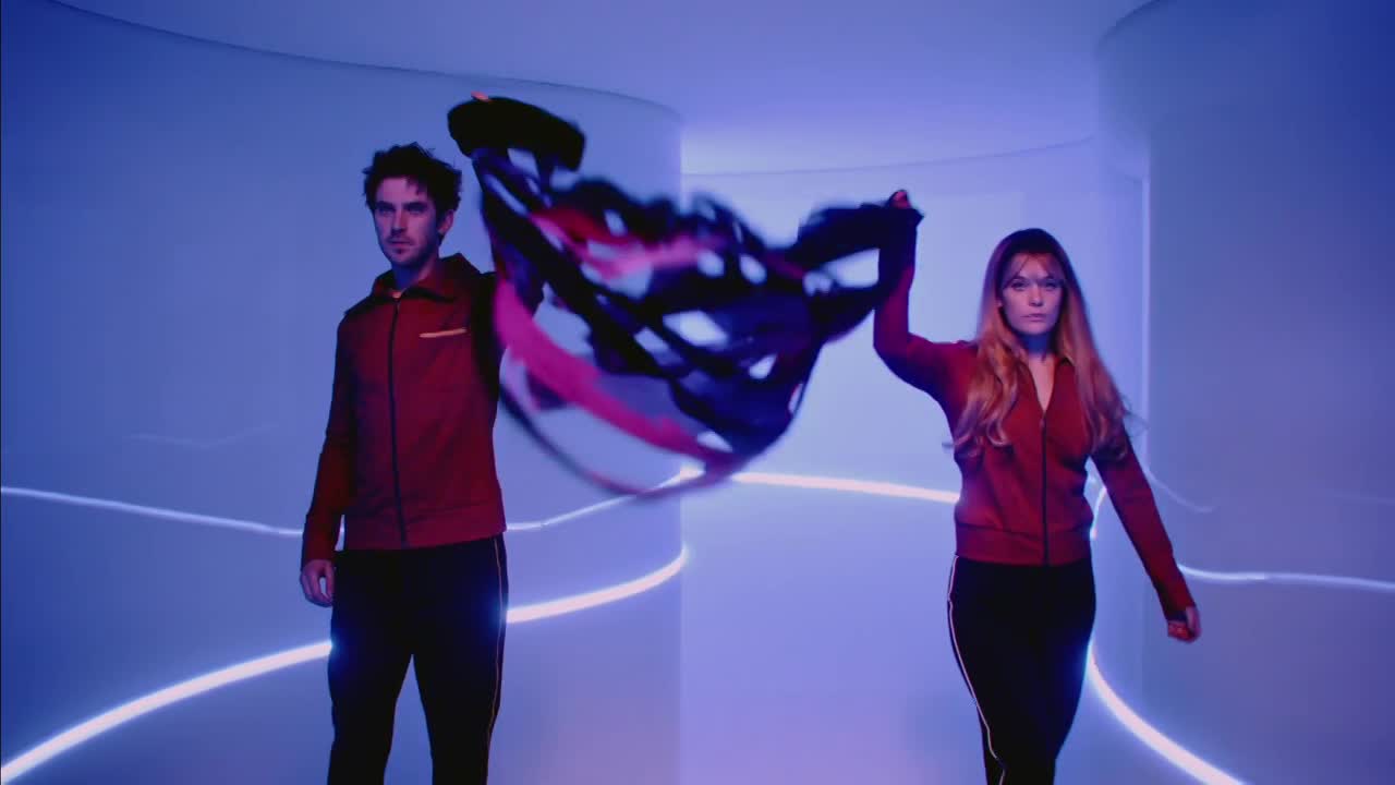Thumbnail for Legion S3 - Daisy Chain