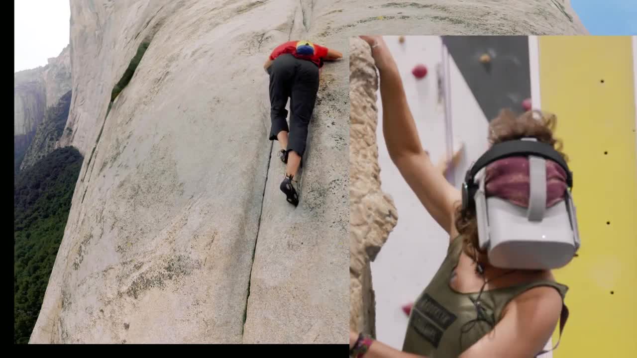 Thumbnail for Free Solo 360