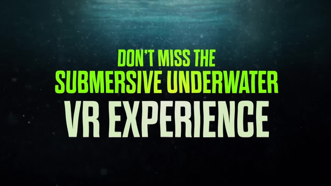 Thumbnail for The Meg: Submersive VR Experience