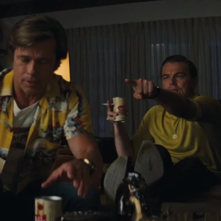 Thumbnail for Once Upon A Time In Hollywood / Kaleidoscope Social