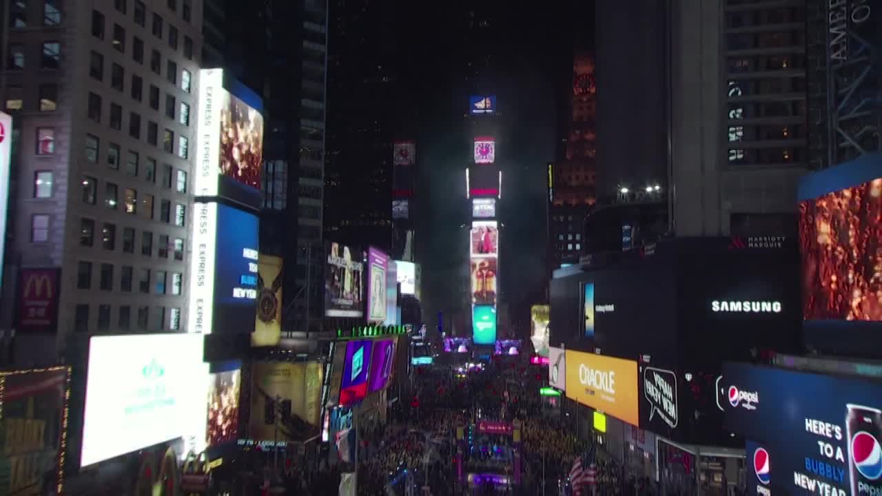 Thumbnail for New Year's Eve