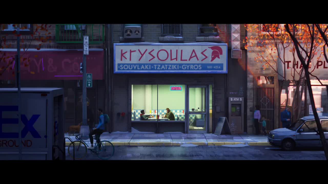 Thumbnail for Spider-Man: Into The Spider-Verse,