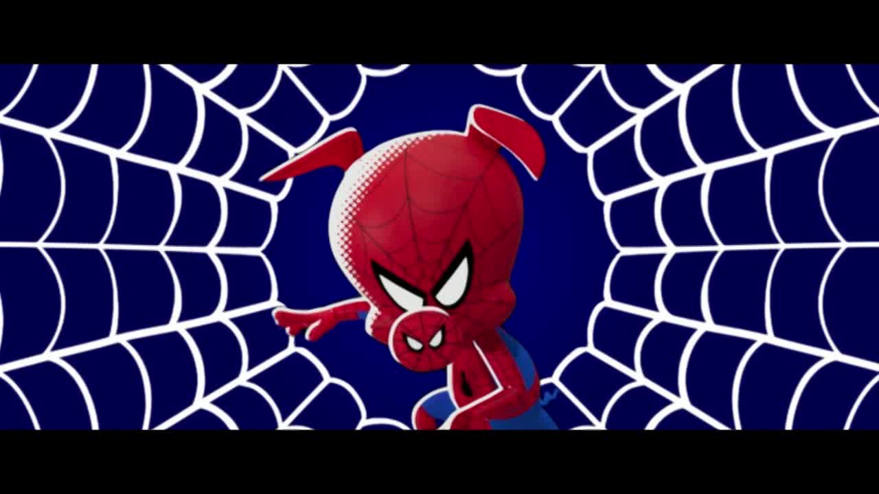Thumbnail for Spiderman: Into the Spider-Verse - TV30 “Ham”