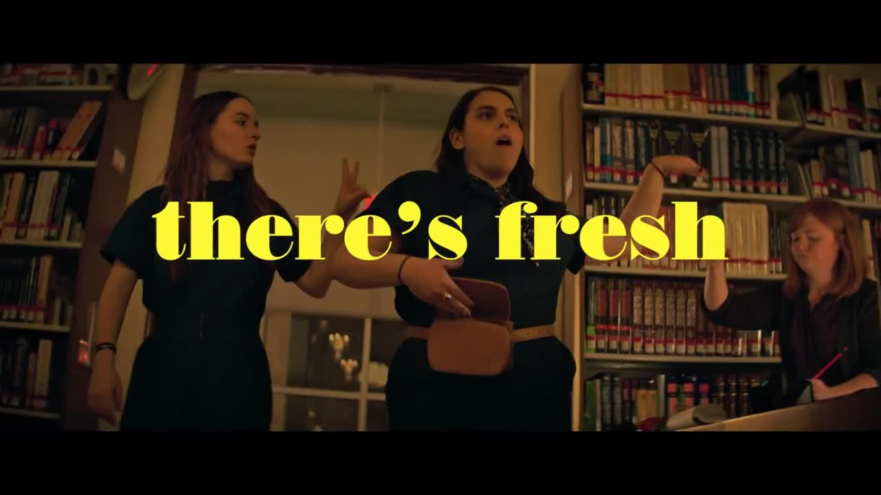 Thumbnail for There's Fresh