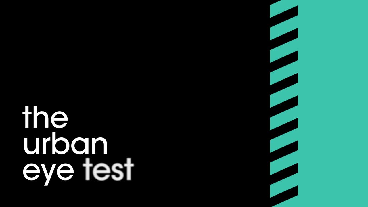 Thumbnail for The Urban Eye Test