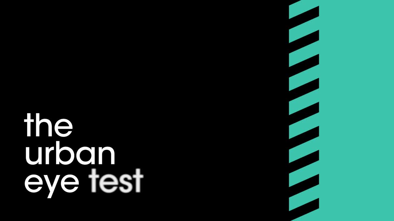 Thumbnail for The Urban Eye Test