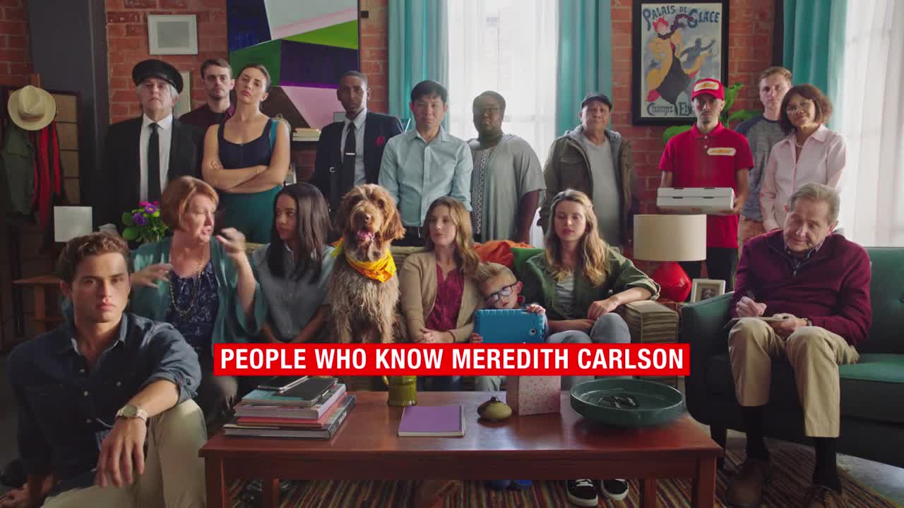 Thumbnail for CityMD: People Who Know Meredith Carlson