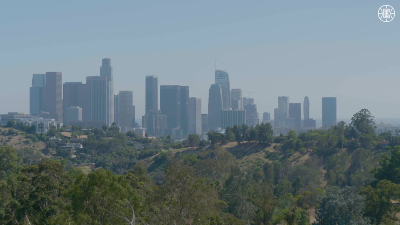 Thumbnail for L.A. Clippers City Edition