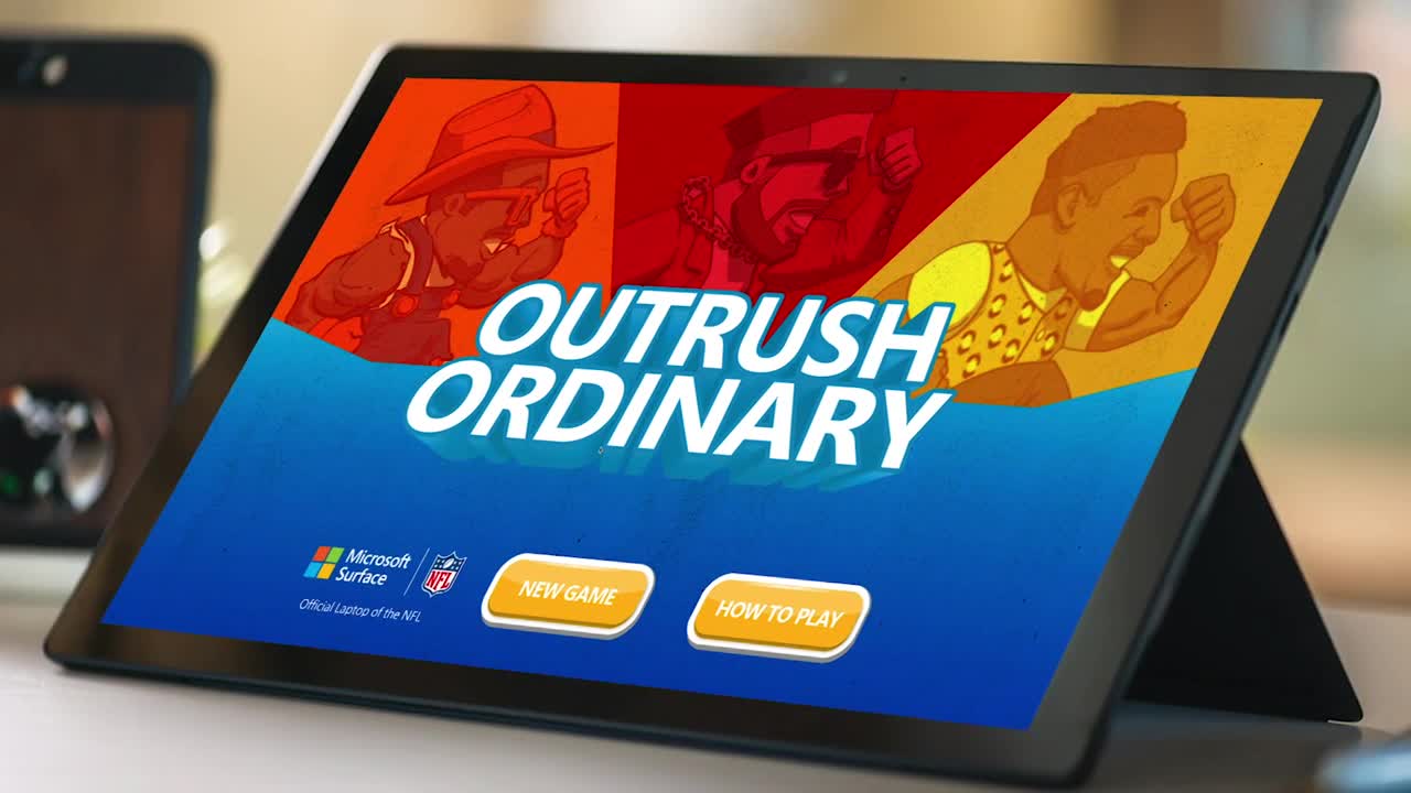 Thumbnail for Anything But Ordinary - Outrush Ordinary
