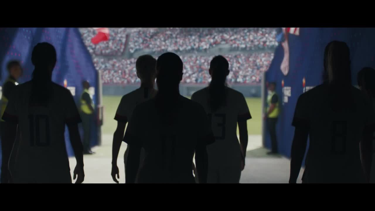 Thumbnail for Women's World Cup - Final Warning