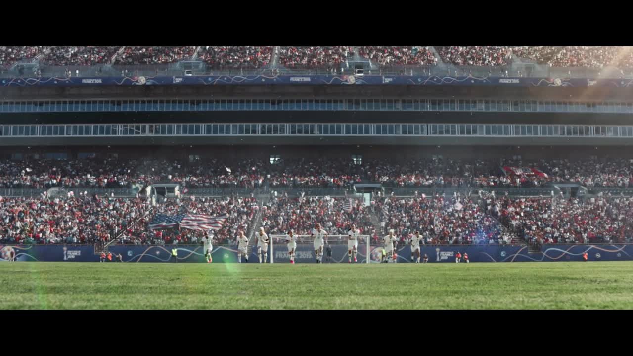 Thumbnail for Women's World Cup - Goliath