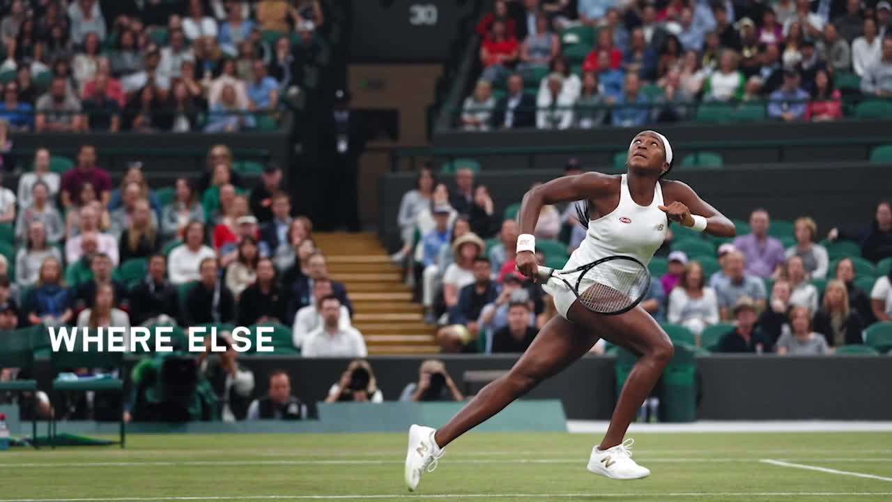 Thumbnail for Theres No Place Like Sports - Launch