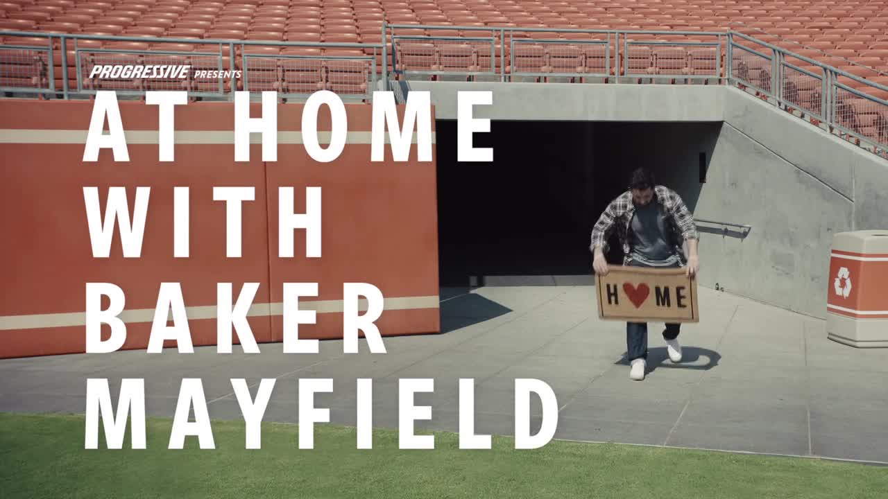Thumbnail for Baker Cleans His House