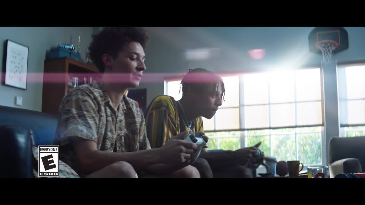 Thumbnail for 2K20 - House of Next Original Music (We Got Next feat. Tobe)