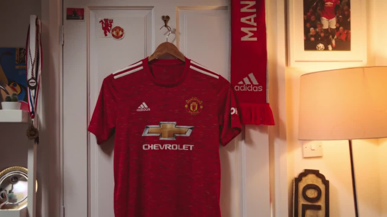 Thumbnail for ADIDAS Manchester United Kit Launch 2020