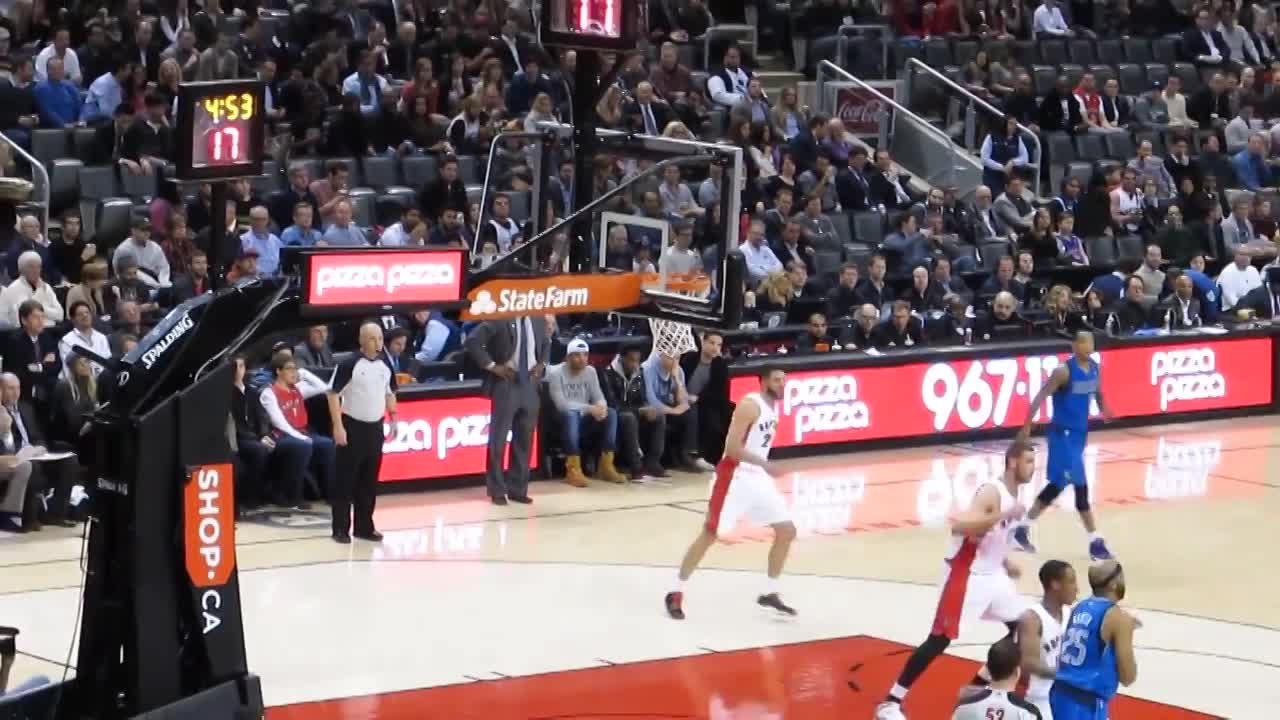 Thumbnail for McDonald's X Raptors Sponsorship