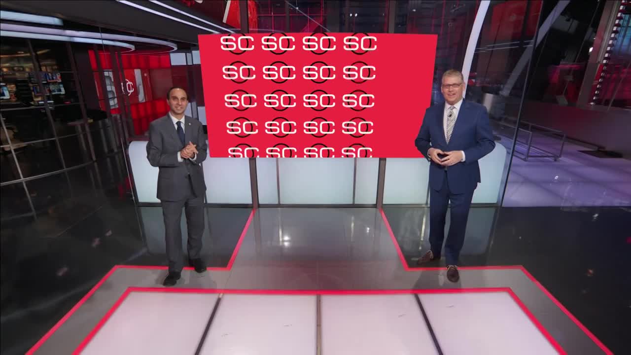 Thumbnail for Home of SportsCenter Top 10