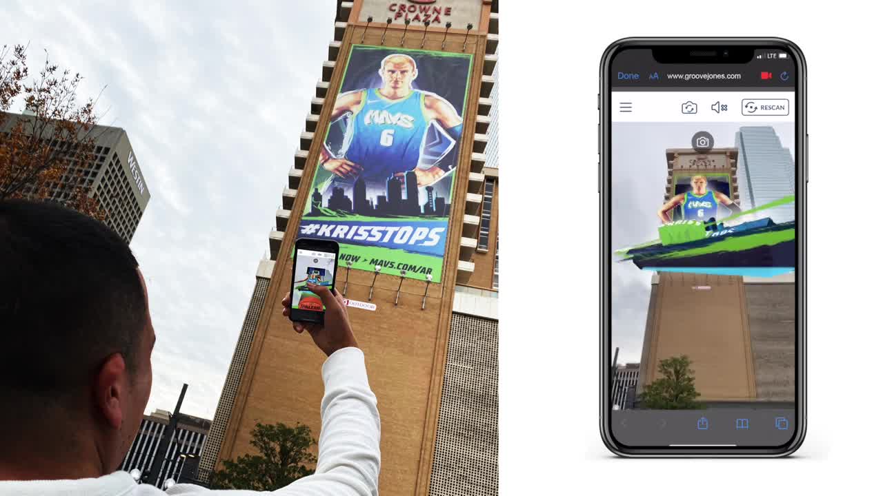 Thumbnail for Dallas Mavericks - #KRISSTOPS