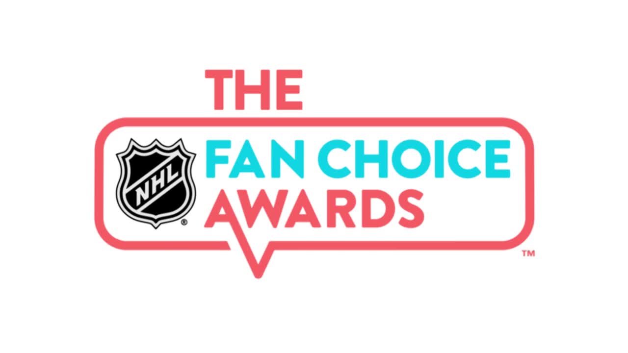 Thumbnail for 2019 NHL Fan Choice Awards