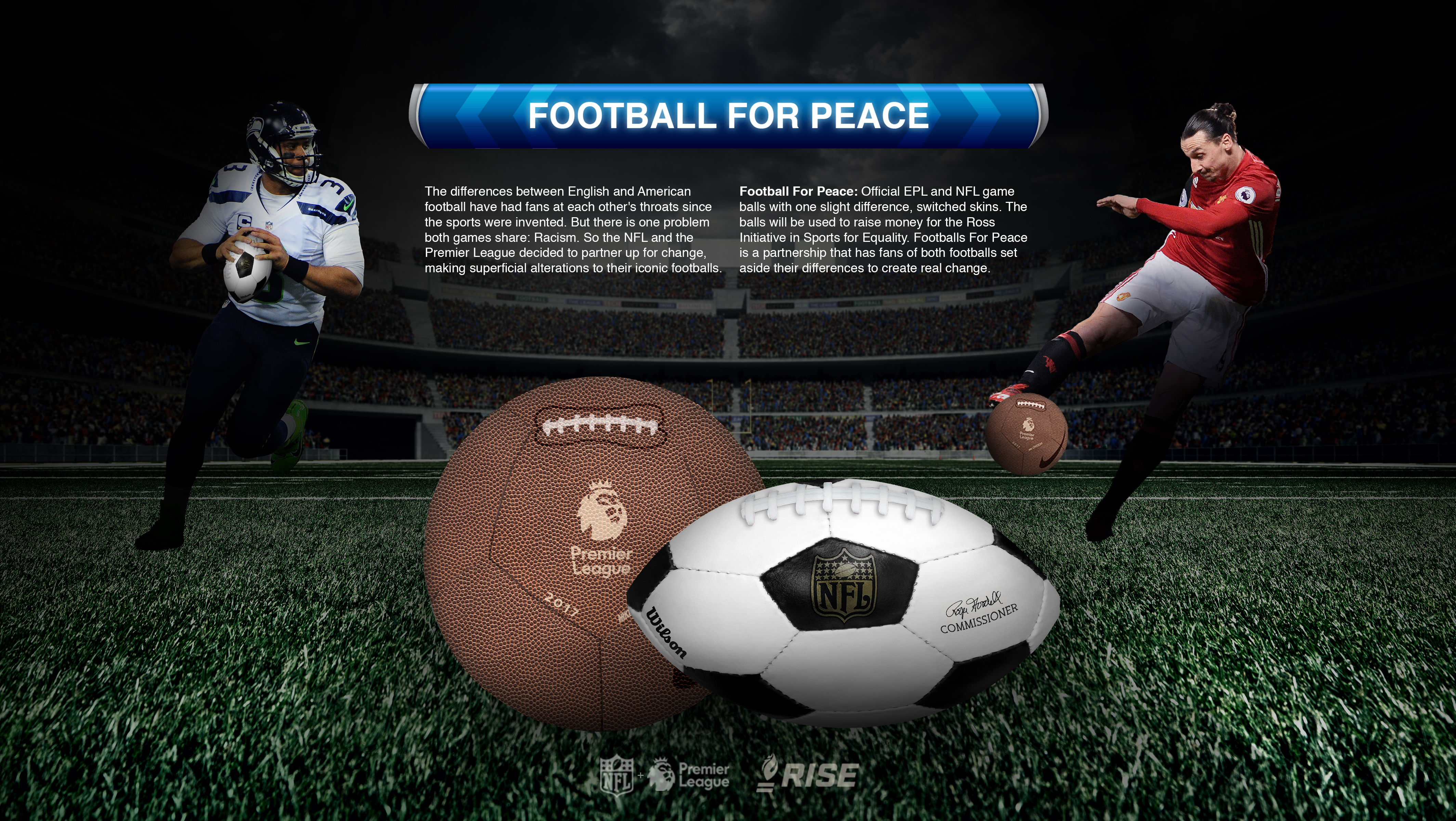 Thumbnail for Football for Peace