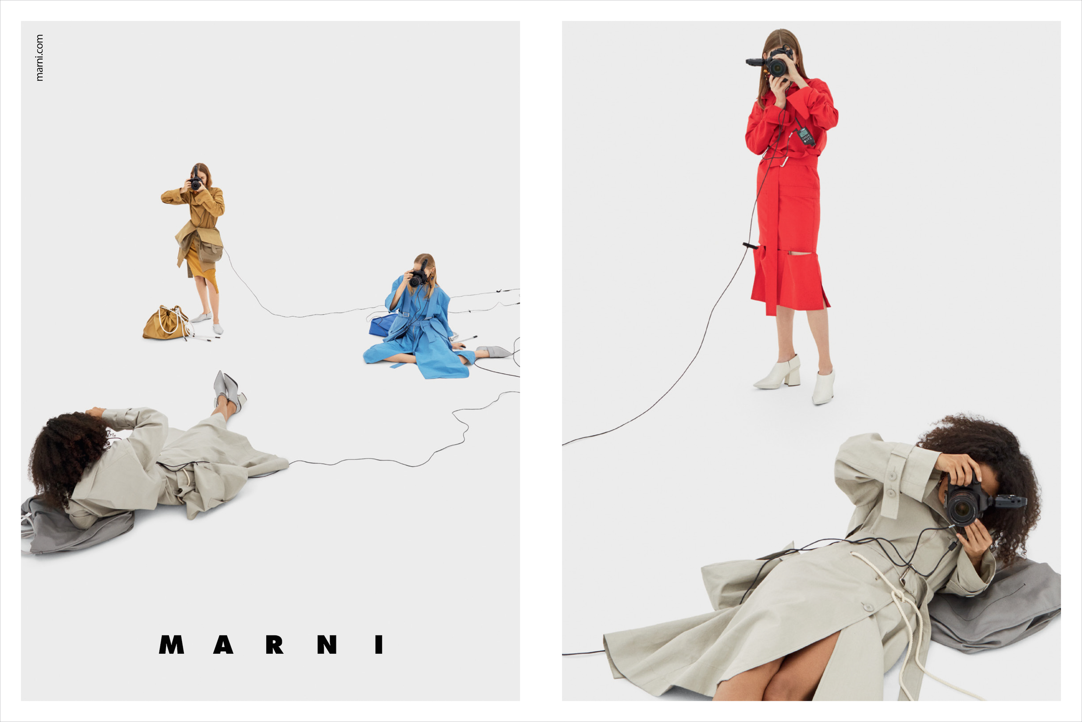 Thumbnail for Marni Spring Summer 2017 Advertising Campaign