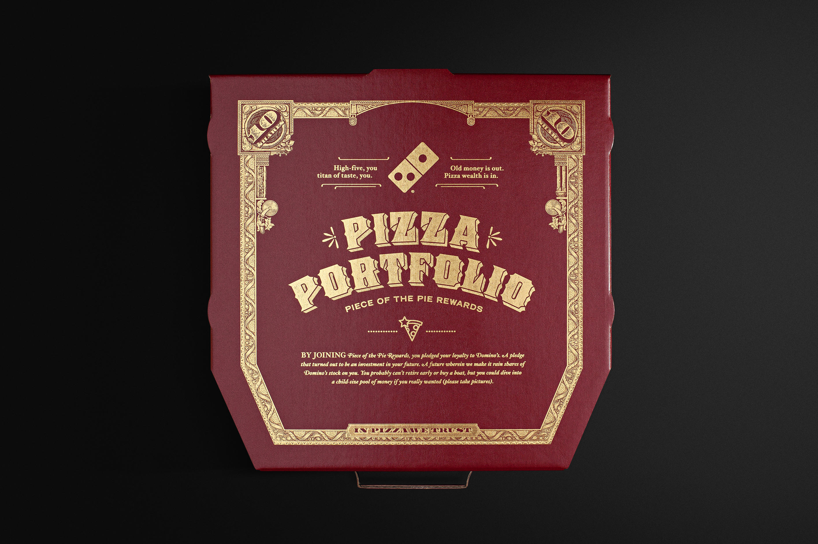 Thumbnail for Loyalty Stock Box