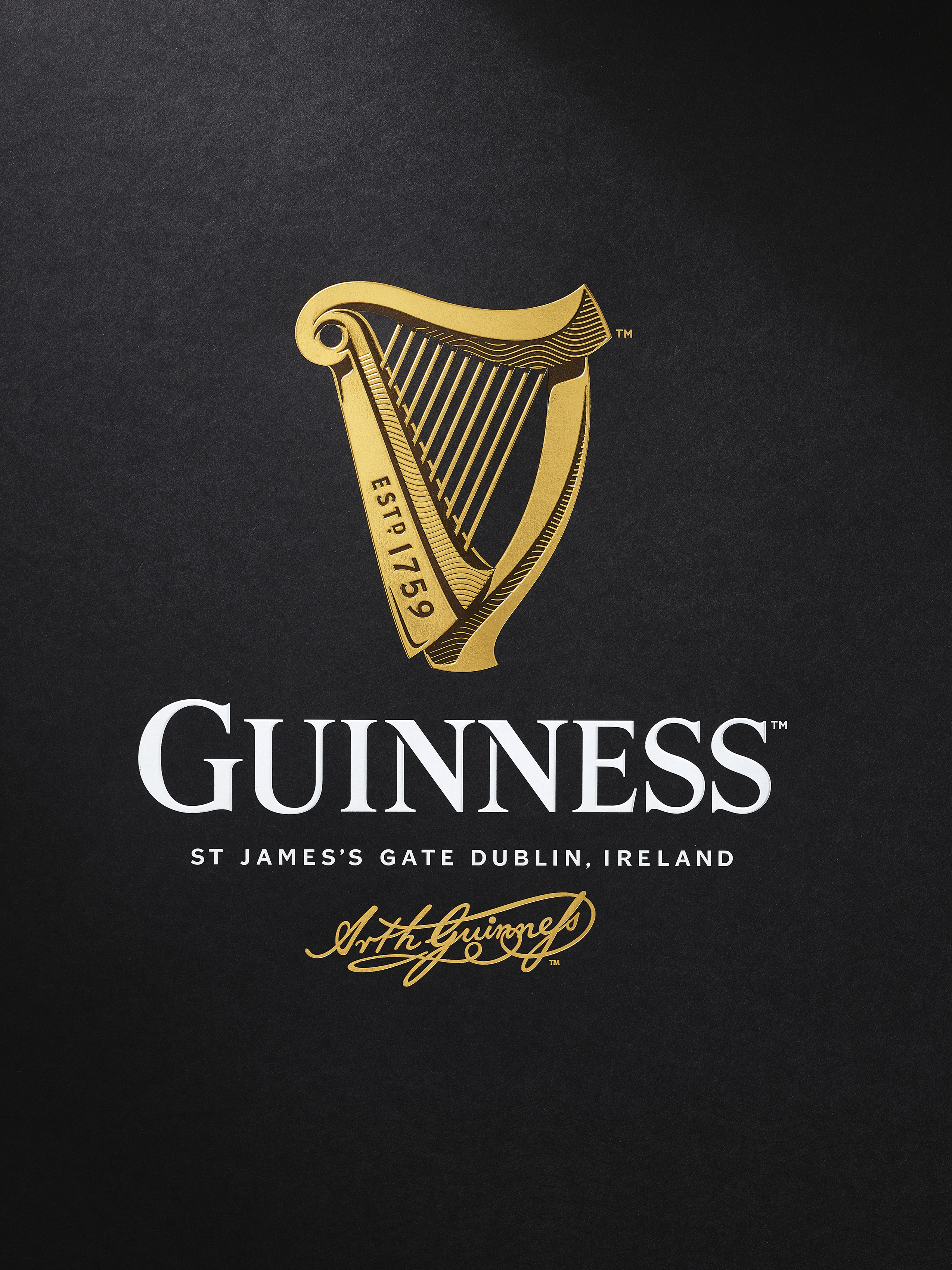 Thumbnail for Guinness Harp Identity