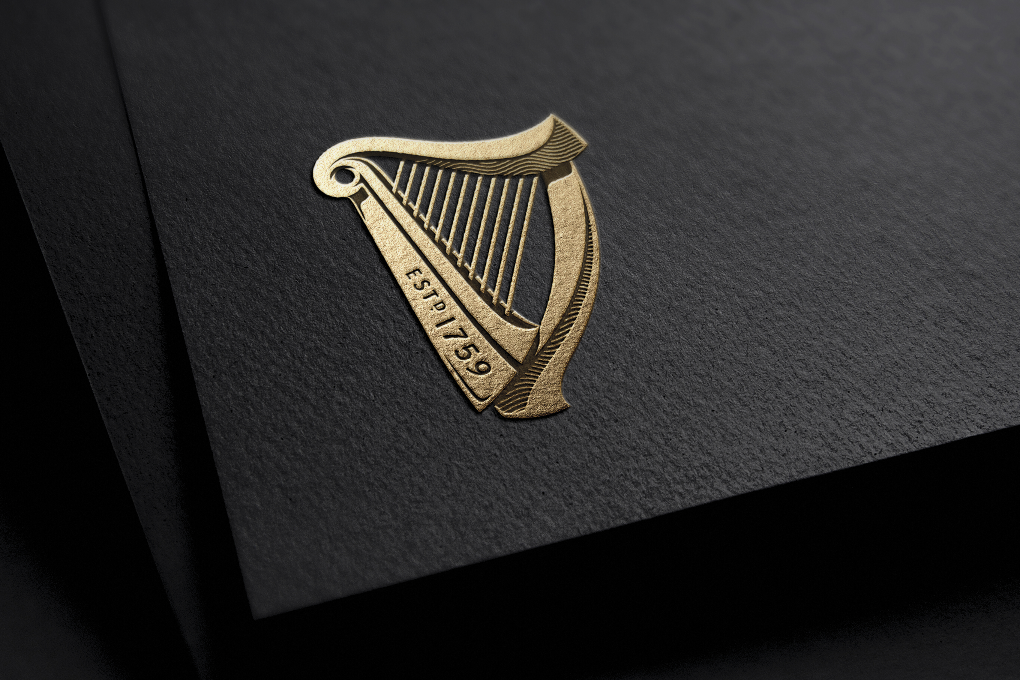 Guinness Guinness Harp Identity Clios