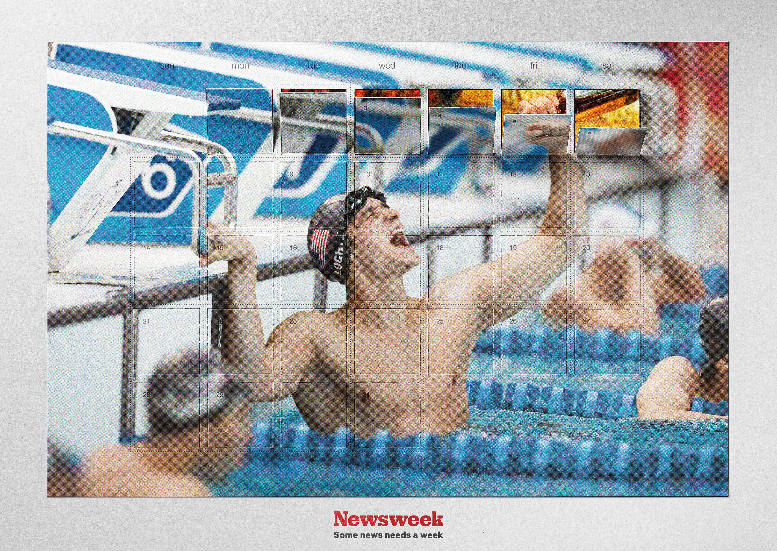 Thumbnail for Olympic Drunk