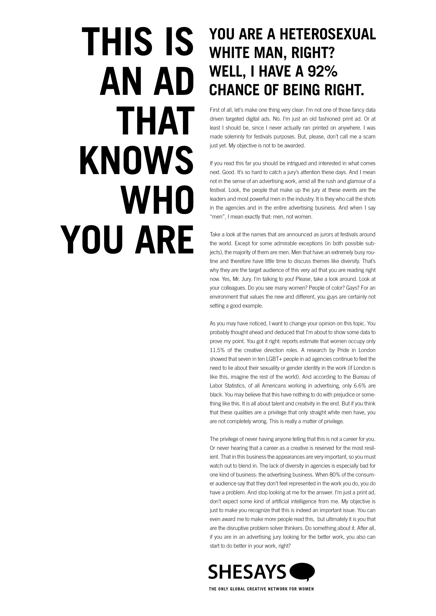 Thumbnail for The Ad That Knows Who You Are