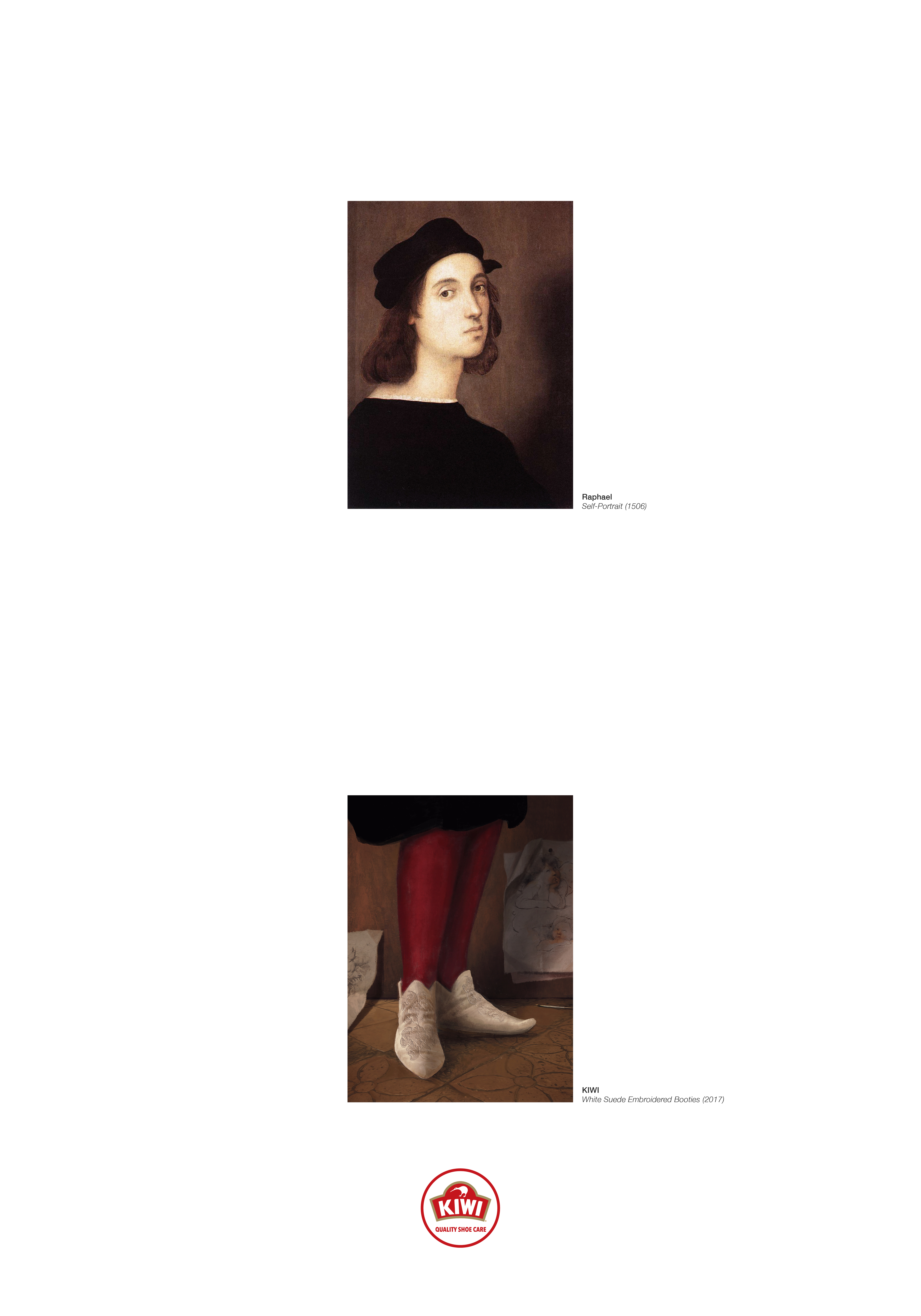 Thumbnail for Portraits Completed Print Single
