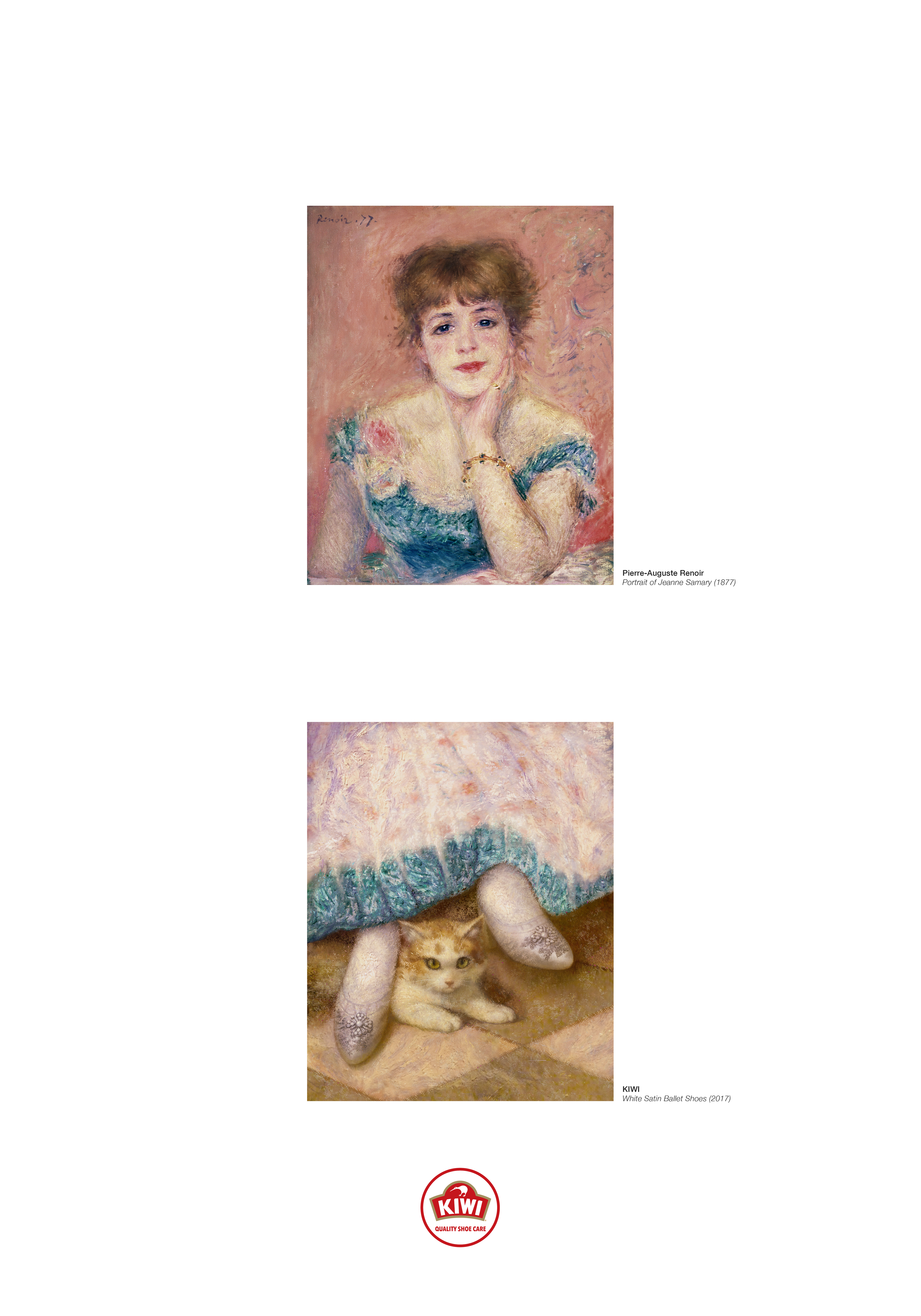 Thumbnail for Portraits Completed