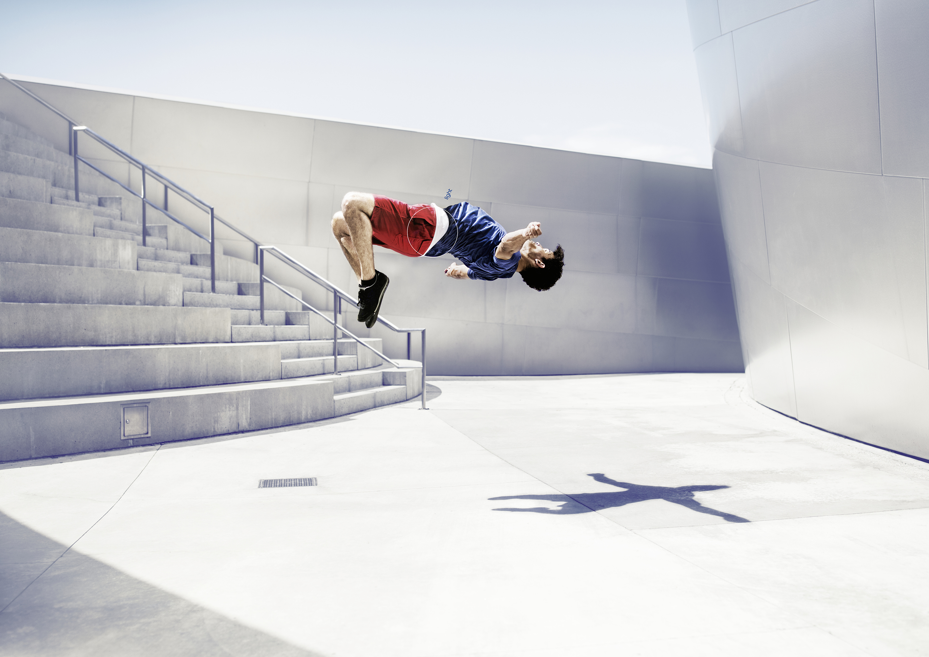 Thumbnail for Parkour